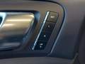 View of control buttons for electric seat adjustment