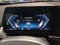 Pohľad na združený prístroj na palubnej doske