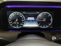 Vista del cuadro de instrumentos