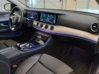 Vista del habitáculo