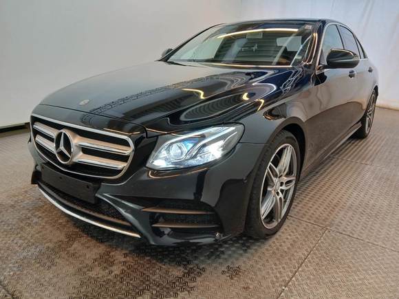 Vista delantera izquierda