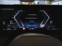 Pohľad na združený prístroj na palubnej doske