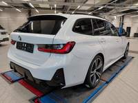 Pogled od pozadi desno