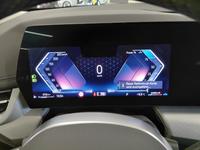 Pohľad na združený prístroj na palubnej doske