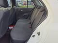 View of rear seat