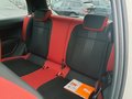 View of rear seat