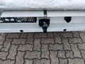 View of trailer tow-bar hitch