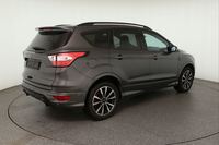 Vaizdas iš galo dešinės