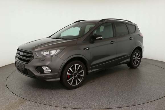 Vaizdas iš priekio kairės