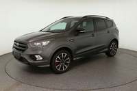 Vaizdas iš priekio kairės