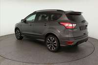 Vaizdas iš galo kairės