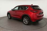 Vaizdas iš galo kairės