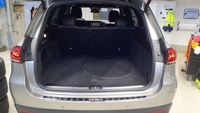 View of boot / luggage space