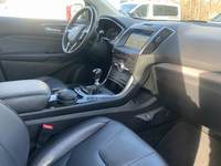 Pogled na unutrašnjost