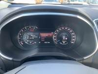 Pogled na kombinovani instrument