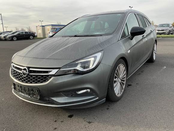 Pogled od napred levo