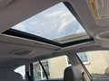 View of sunroof / panoramic roof