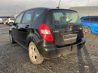 Pogled od pozadi levo