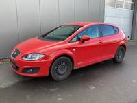 Pogled od napred levo