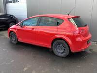 Pogled od pozadi levo