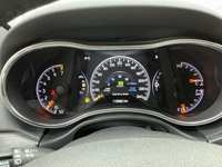 Pogled na kombinovani instrument