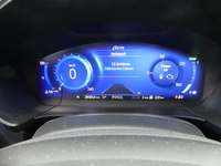 Ansicht Kombiinstrument