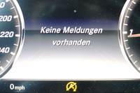 Ansicht Kombiinstrument