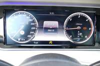 Ansicht Kombiinstrument