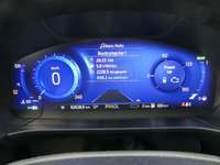 Ansicht Kombiinstrument