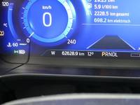 Ansicht Kombiinstrument