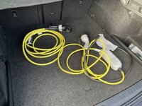 Ansicht Elektrofahrzeug