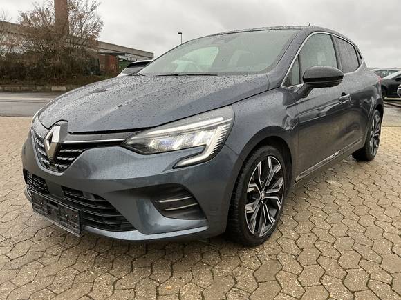 Pogled od napred levo