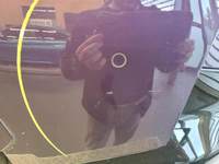 Odbijač zadaj na sredini