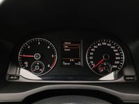 Pogled kombi instrument