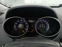 Ansicht Kombiinstrument