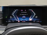 Pohľad na združený prístroj na palubnej doske