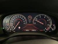 Pogled na kombinovani instrument