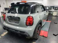 Náhľad zozadu sprava