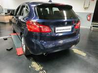 Náhľad zozadu zľava