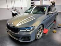 BMW M550i xDrive Sport-Automatic