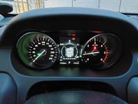 Pohled na přístrojovou desku