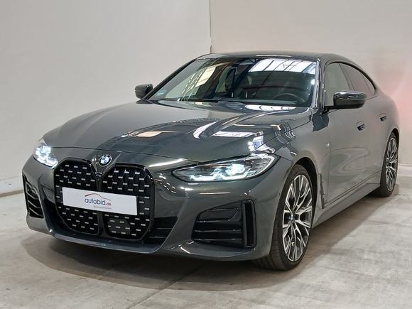 Náhľad spredu zľava