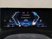 Pohľad na združený prístroj na palubnej doske