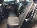 View of rear seat