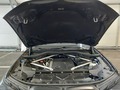 View of engine compartment