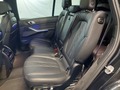 View of rear seat