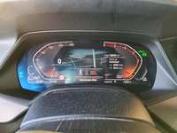 Pohled na přístrojovou desku