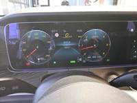 Pohled na přístrojovou desku