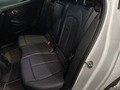View of rear seat