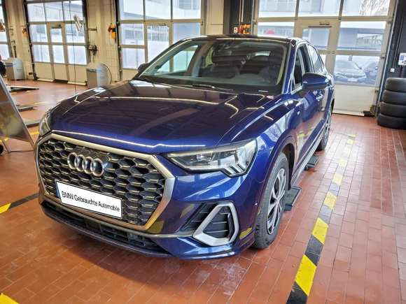 Náhled zpředu zleva